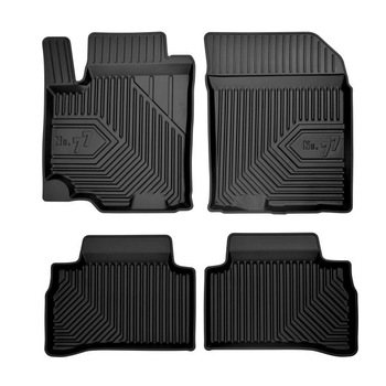 Set covorase No.77 tip tavita pentru Suzuki Vitara II an 2014 - Set covorase No.77 tip tavita pentru Suzuki Vitara II an 2014 -