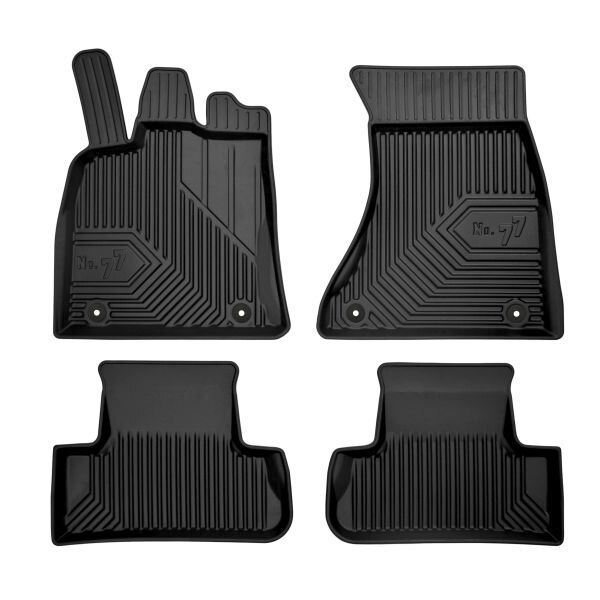 Set covorase No.77 tip tavita pentru Audi Q5 I, Audi SQ5 an 2008 - 2016