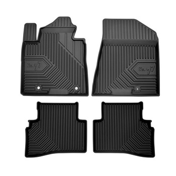 Set covorase No.77 tip tavita pentru Hyundai Tucson III, Kia Sportage IV an 2015 - Set covorase No.77 tip tavita pentru Hyundai Tucson III, Kia Sportage IV an 2015 -