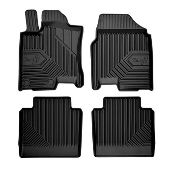 Set covorase No.77 tip tavita pentru Nissan Qashqai I +2 an 2006 - 2013 Set covorase No.77 tip tavita pentru Nissan Qashqai I +2 an 2006 - 2013
