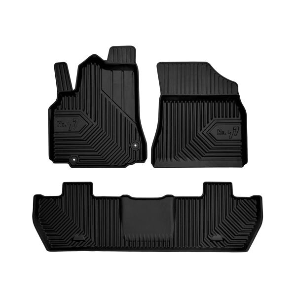 Set covorase No.77 tip tavita pentru Citroen Berlingo II an 2008 - 2018