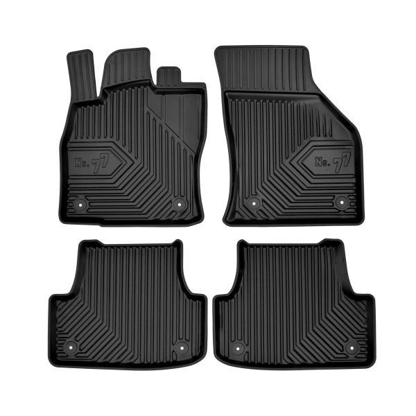 Set covorase No.77 tip tavita pentru Audi A3 8V an 2012 - 2020