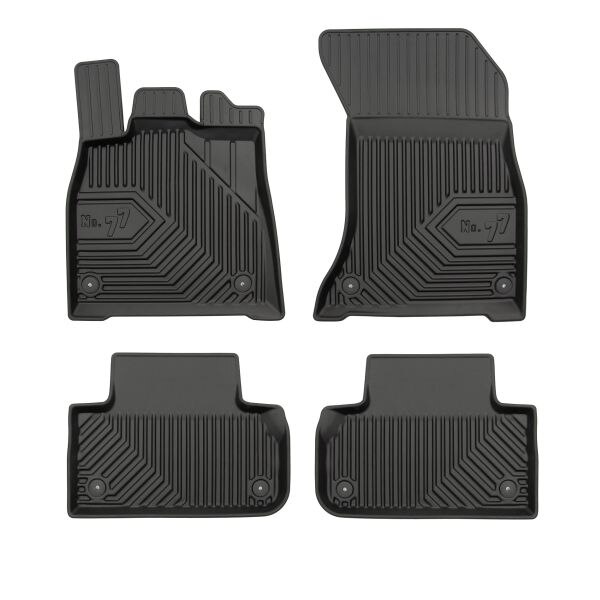 Set covorase No.77 tip tavita pentru Audi Q5 II an 2016 -