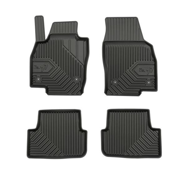Set covorase No.77 tip tavita pentru Seat Arona , Seat Ibiza V an 2017 -