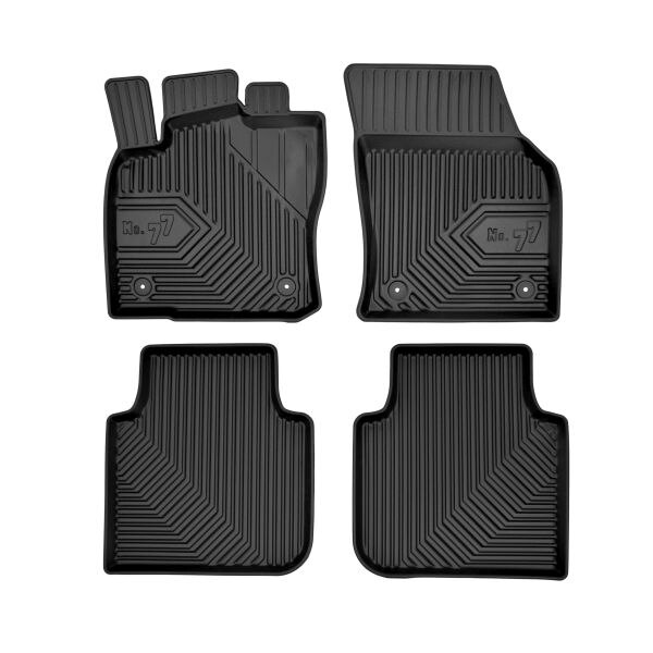 Set covorase No.77 tip tavita pentru Skoda Kodiaq an 2016 -
