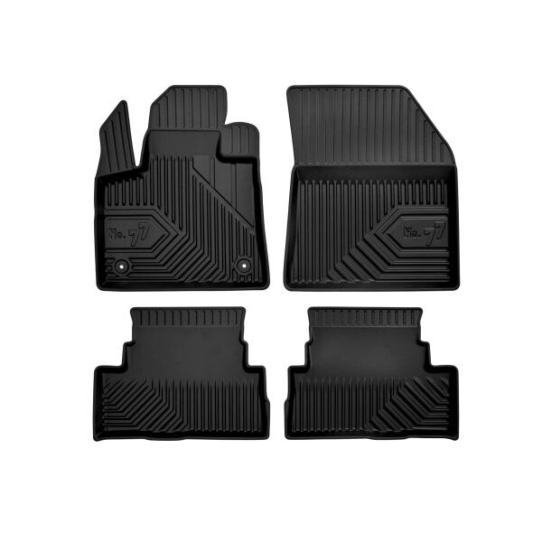 Set covorase No.77 tip tavita pentru Opel Grandland X an 2017 -