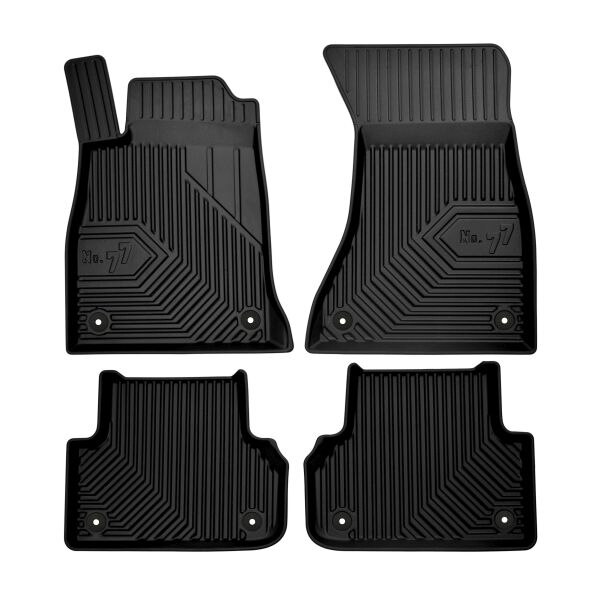 Set covorase No.77 tip tavita pentru Audi A4 B9 an 2015 -