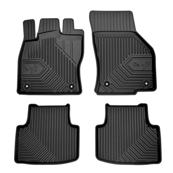 Set covorase No.77 tip tavita pentru Volkswagen Passat B8 an 2014 -