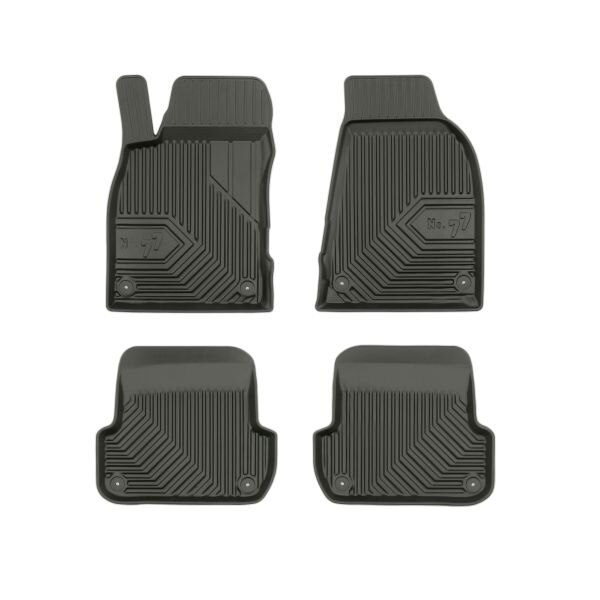 Set covorase No.77 tip tavita pentru Audi A4 B7, Seat Exeo an 2005 - 2008