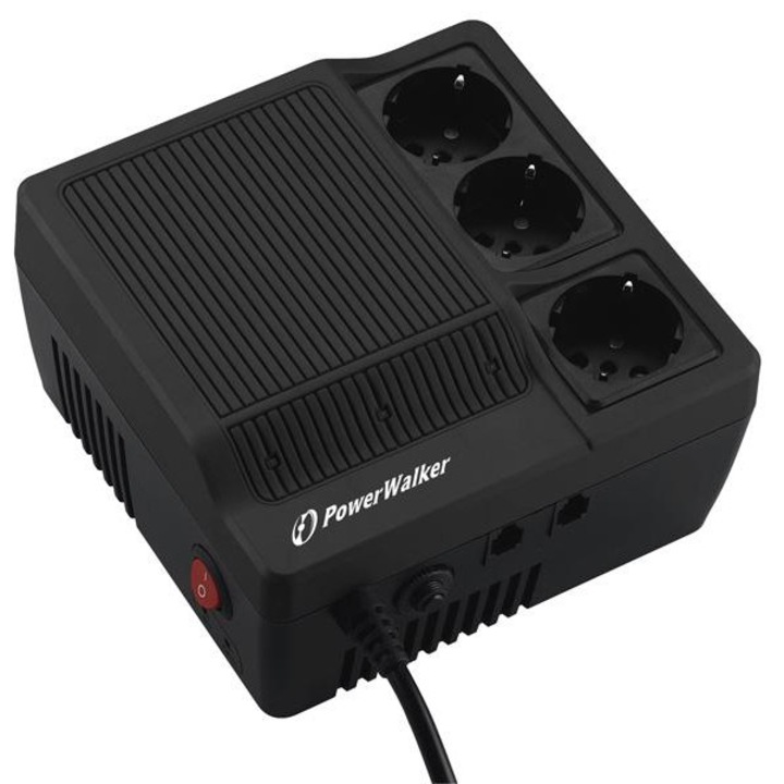 Стабилизатор на напрежение PowerWalker AVR 1200