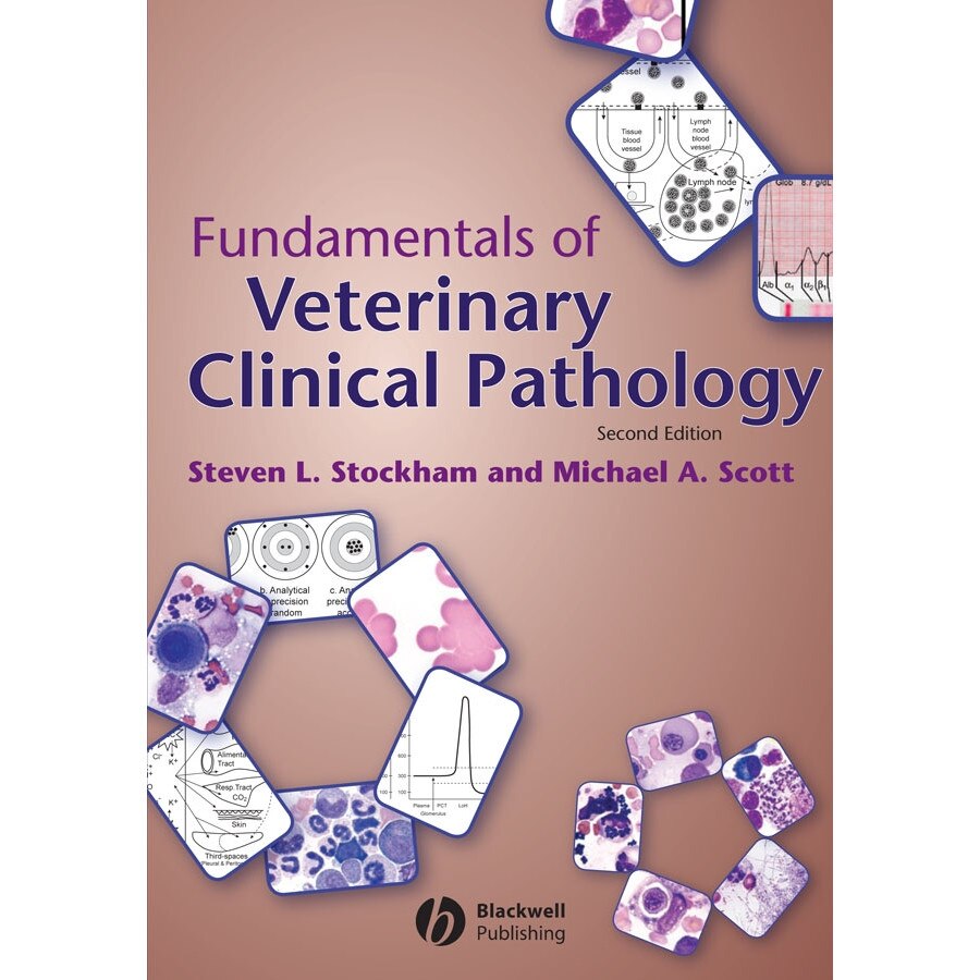 Fundamentals of Veterinary Clinical Pathology de Steven L. Stockham