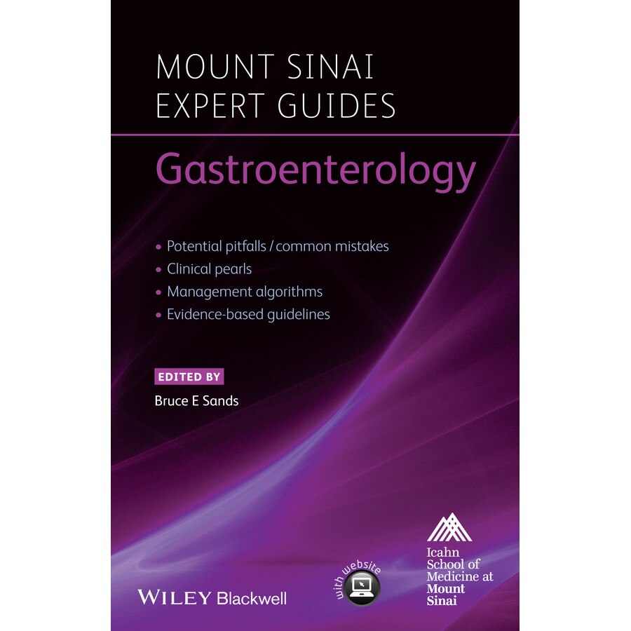 Mount Sinai Expert Guides: Gastroenterology de Bruce E. Sands