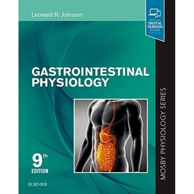Gastrointestinal Physiology de Leonard R. Johnson