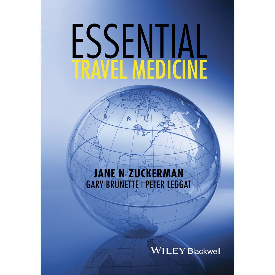 Essential Travel Medicine de Jane N. Zuckerman