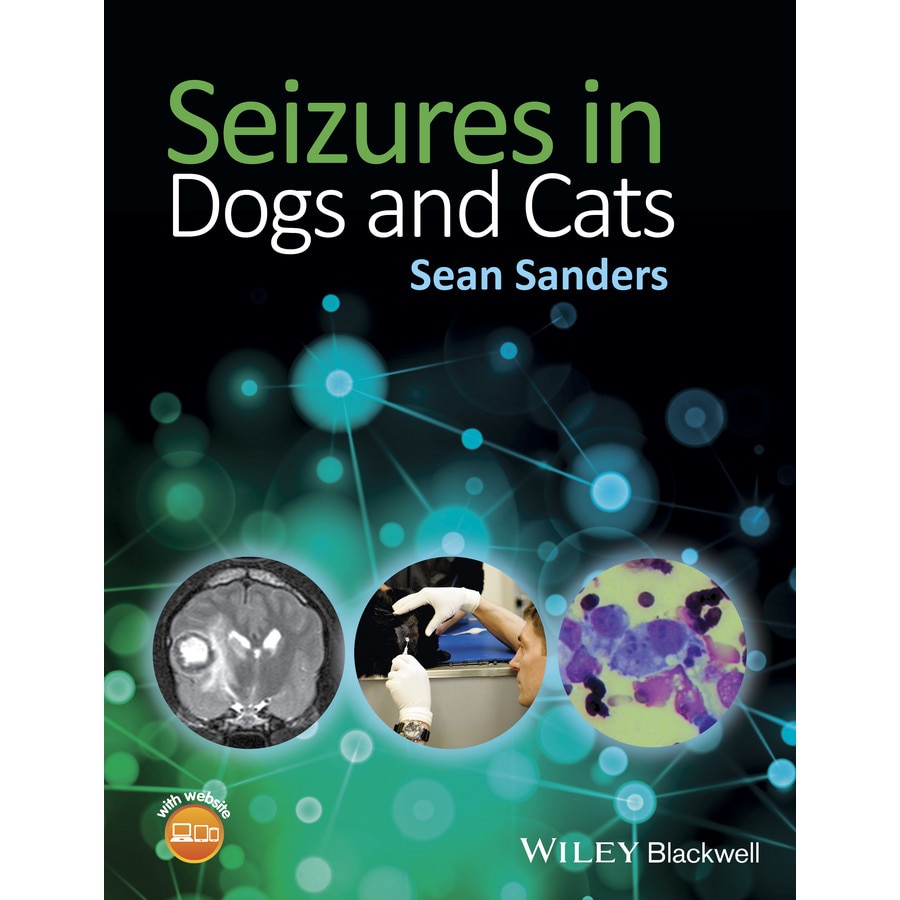 Seizures in Dogs and Cats de Sean Sanders