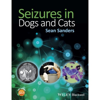 Seizures in Dogs and Cats de Sean Sanders