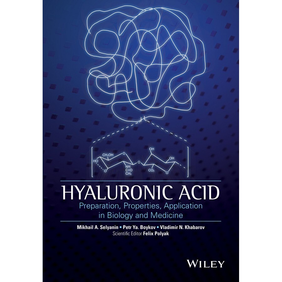 Hyaluronic Acid de V. N. Khabarov