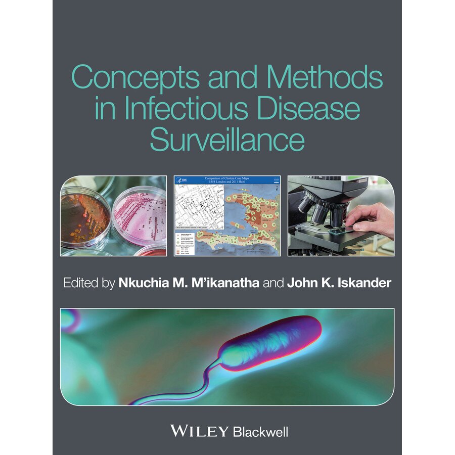 Concepts and Methods in Infectious Disease Surveillance de Nkuchia M. M′ikanatha