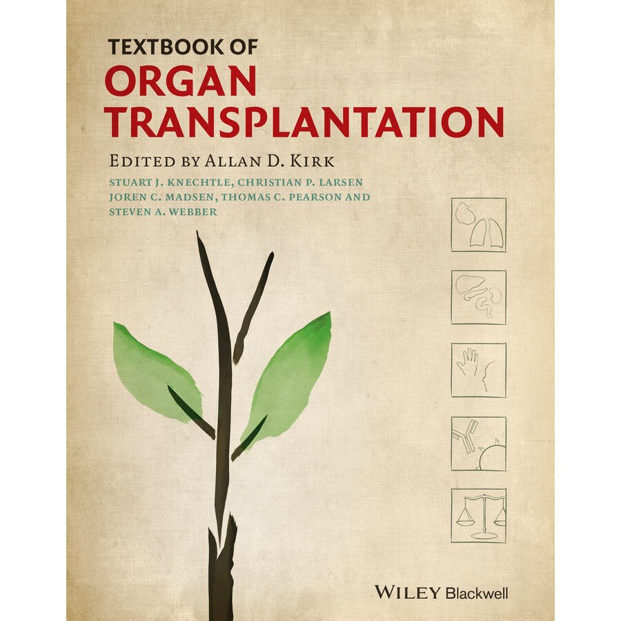 Textbook of Organ Transplantation Set de Allan D. Kirk