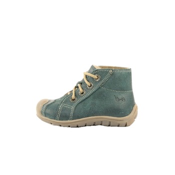 Incaltaminte ortopedica pentru copii Emel E 89B-K5, Verde Incaltaminte ortopedica pentru copii Emel E 89B-K5, Verde
