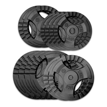 Set de grautati, negru, 120 kg - Heavy Edition o30,5 mm Set de grautati, negru, 120 kg - Heavy Edition o30,5 mm