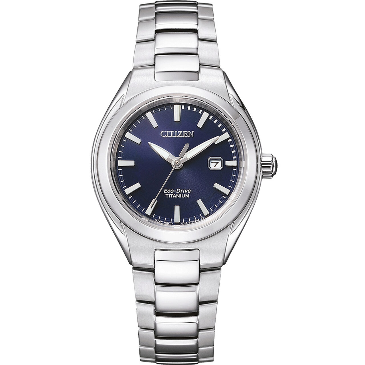 Ceas de dama Citizen EW2610-80L, Quartz, 31mm, 10ATM