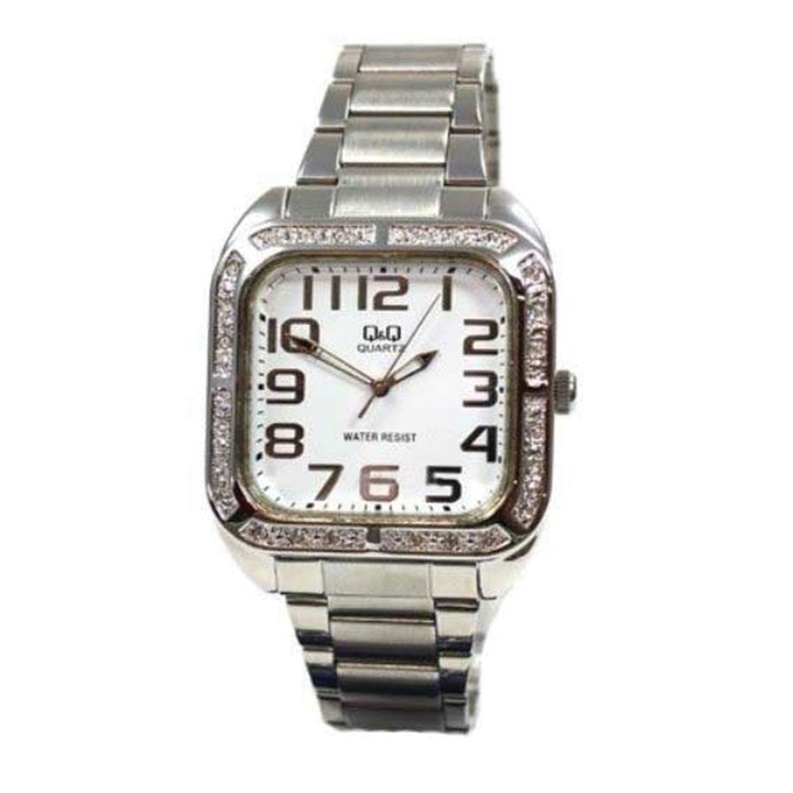 Дамски часовник Q&Q Q431J214Y Fashion Silver