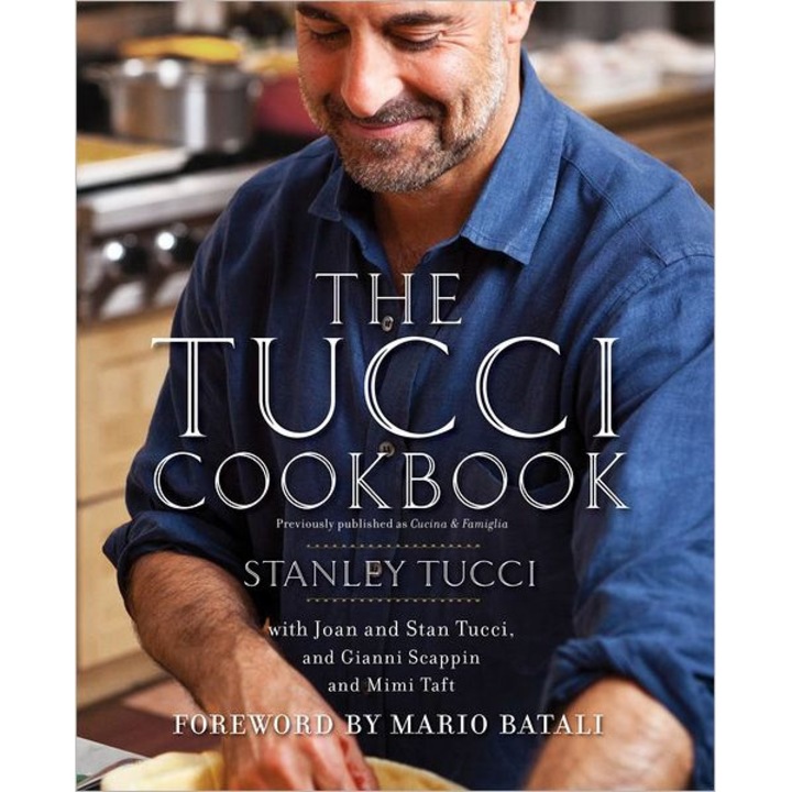The Tucci Cookbook de Stanley Tucci