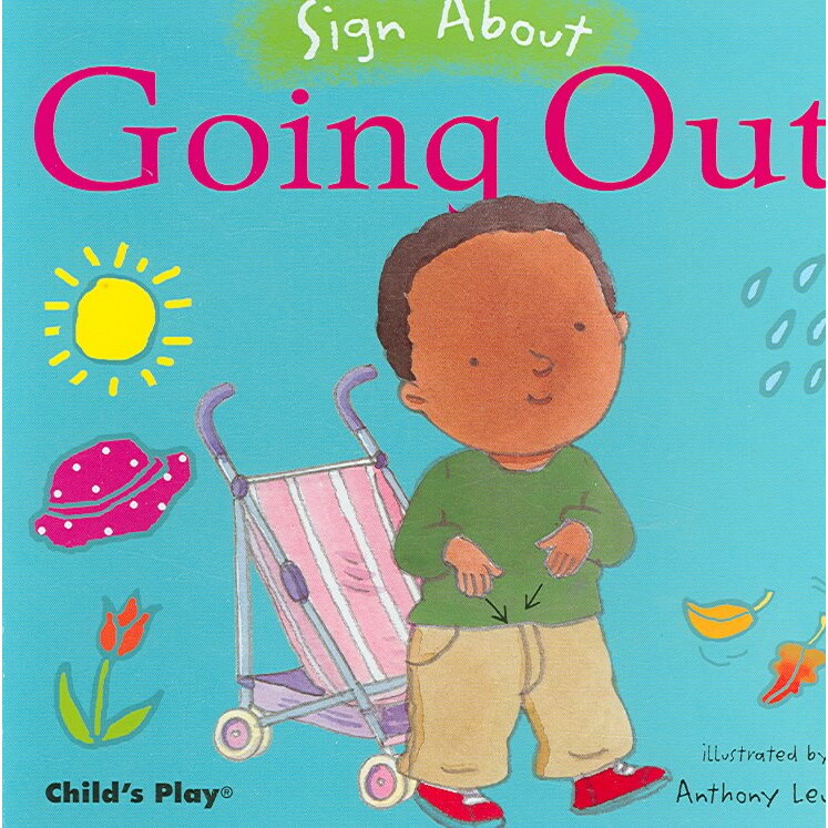 Going Out de Child's Play