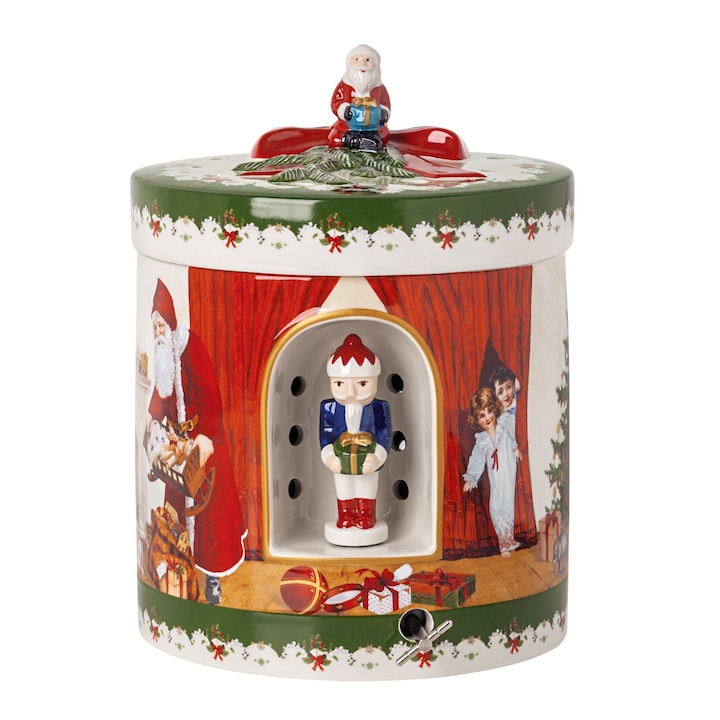 Cutie decorativa Villeroy & Boch, Toys Gifts, 16x16x21cm