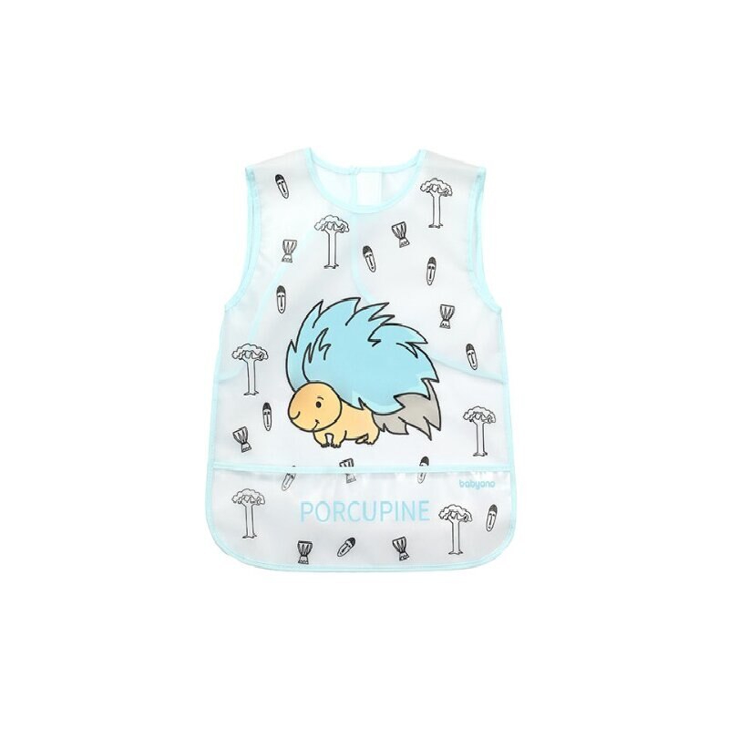 Baveta tip sort, Porcupine, +24 luni