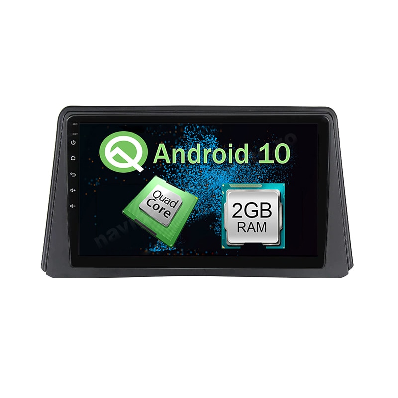 Navigatie Android Opel Mokka 2012-2016 2GB Ram Ecran 9 inch NAVD-AC9065
