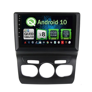 Navigatie Android Citroen C4 2011-2016 Octa Core 6GB Ram 128GB SSD Ecran 9 inch Ips NAVD-US9069 Navigatie Android Citroen C4 2011-2016 Octa Core 6GB Ram 128GB SSD Ecran 9 inch Ips NAVD-US9069