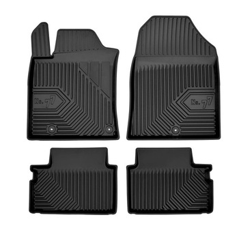 Set covorase No.77 tip tavita pentru Kia Ceed III an 2018 - Set covorase No.77 tip tavita pentru Kia Ceed III an 2018 -