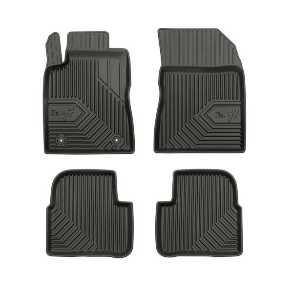 Set covorase No.77 tip tavita pentru Citroen C3 III an 2016 -