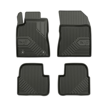 Set covorase No.77 tip tavita pentru Citroen C3 III an 2016 - Set covorase No.77 tip tavita pentru Citroen C3 III an 2016 -