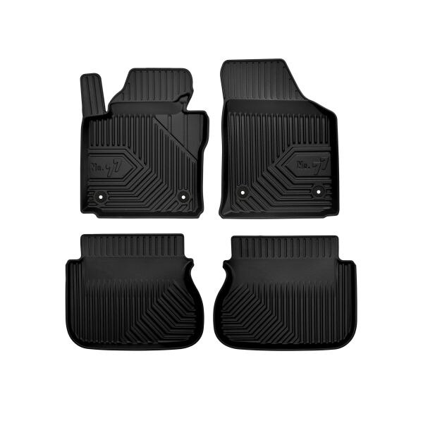 Set covorase No.77 tip tavita pentru Volkswagen Caddy 2K an 2003 -