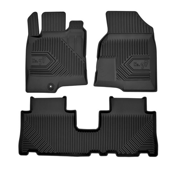 Set covorase No.77 tip tavita pentru Chevrolet Captiva an 2006 - 2018