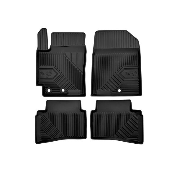 Set covorase No.77 tip tavita pentru Kia Rio IV, Kia Stonic an 2017 -