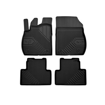 Set covorase No.77 tip tavita pentru Opel Zafira C an 2012 - Set covorase No.77 tip tavita pentru Opel Zafira C an 2012 -