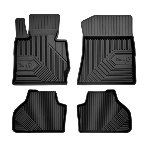 Set covorase No.77 tip tavita pentru BMW X3 F25 an 2010 - 2017