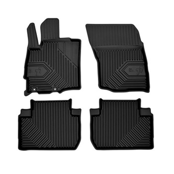Set covorase No.77 tip tavita pentru Mitsubishi Outlander III an 2012 - Set covorase No.77 tip tavita pentru Mitsubishi Outlander III an 2012 -