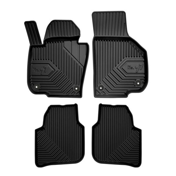 Set covorase No.77 tip tavita pentru Skoda Superb II an 2008 - 2015