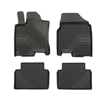 Set covorase No.77 tip tavita pentru Nissan Qashqai I an 2006 - 2013 Set covorase No.77 tip tavita pentru Nissan Qashqai I an 2006 - 2013