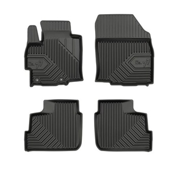 Set covorase No.77 tip tavita pentru Mitsubishi Space Star an 2013 - Set covorase No.77 tip tavita pentru Mitsubishi Space Star an 2013 -