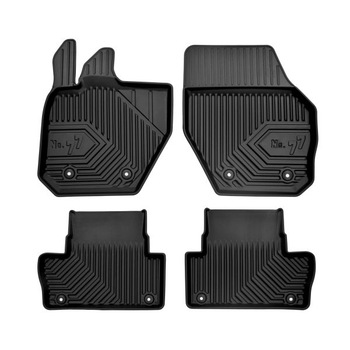 Set covorase No.77 tip tavita pentru Volvo XC60 I an 2008 - 2017 Set covorase No.77 tip tavita pentru Volvo XC60 I an 2008 - 2017