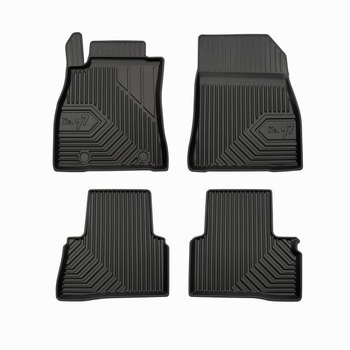 Set covorase No.77 tip tavita pentru Nissan Juke F15 an 2010 - 2019 Set covorase No.77 tip tavita pentru Nissan Juke F15 an 2010 - 2019
