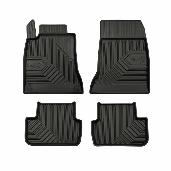 Set covorase No.77 tip tavita pentru Mercedes CLA C117 an 2013 - 2019