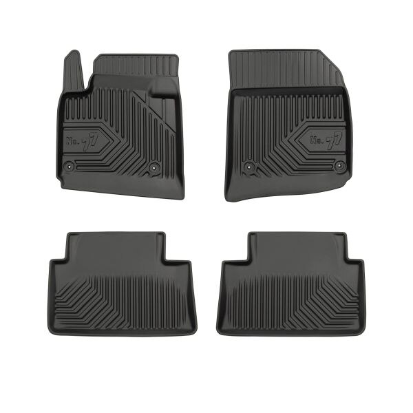 Set covorase No.77 tip tavita pentru Citroen C5 III an 2008 - 2017