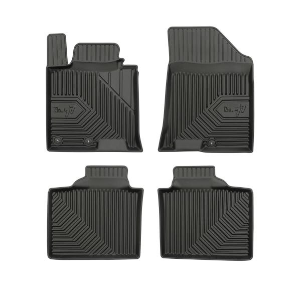 Set covorase No.77 tip tavita pentru Hyundai i40 an 2012 -